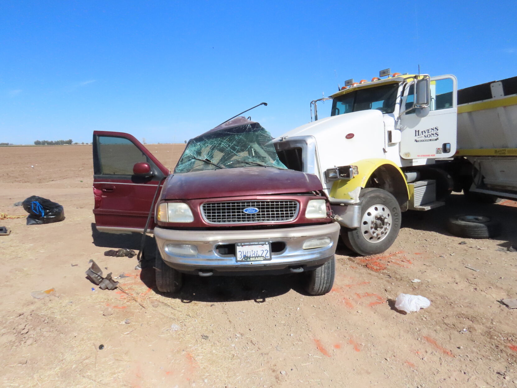 NTSB releases preliminary report on fatal March 2 crash near Holtville